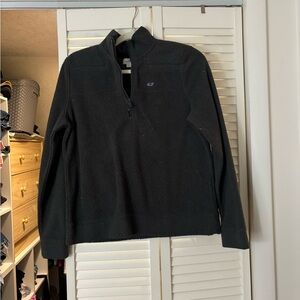 Grey Sherpa vineyard vines pullover size small